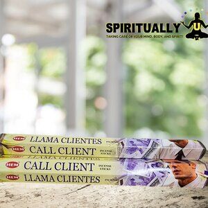 Hem Call Clients 60 Incense Sticks